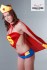 Sexy kostým - Superžena, Supermanka